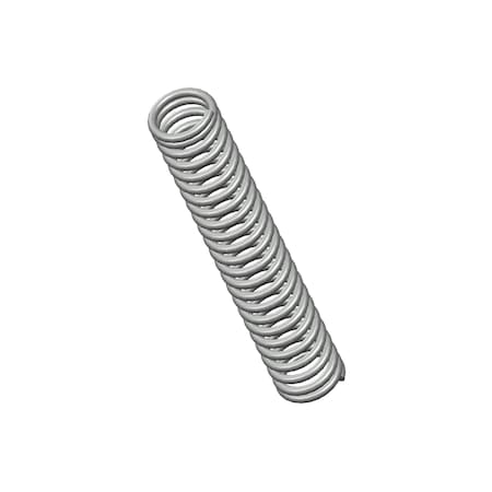 Approved Vendor Compression Spring, O= .109, L= .66, W= .014 G409973179